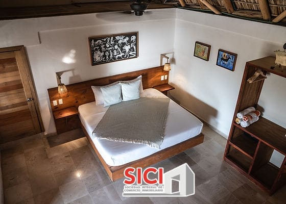Hotel boutique en mazunte