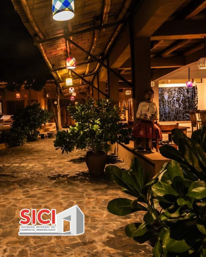 Hotel boutique en mazunte