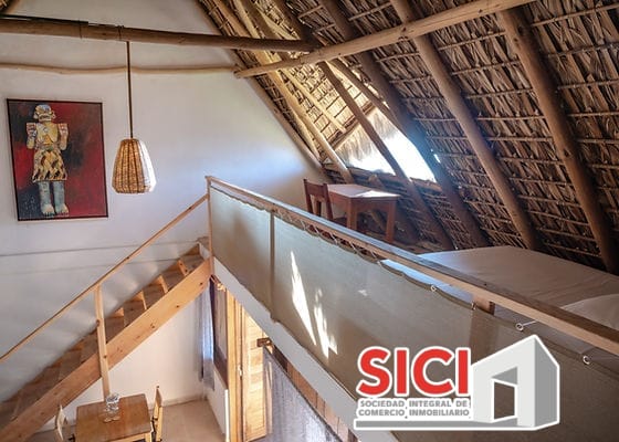 Hotel boutique en mazunte