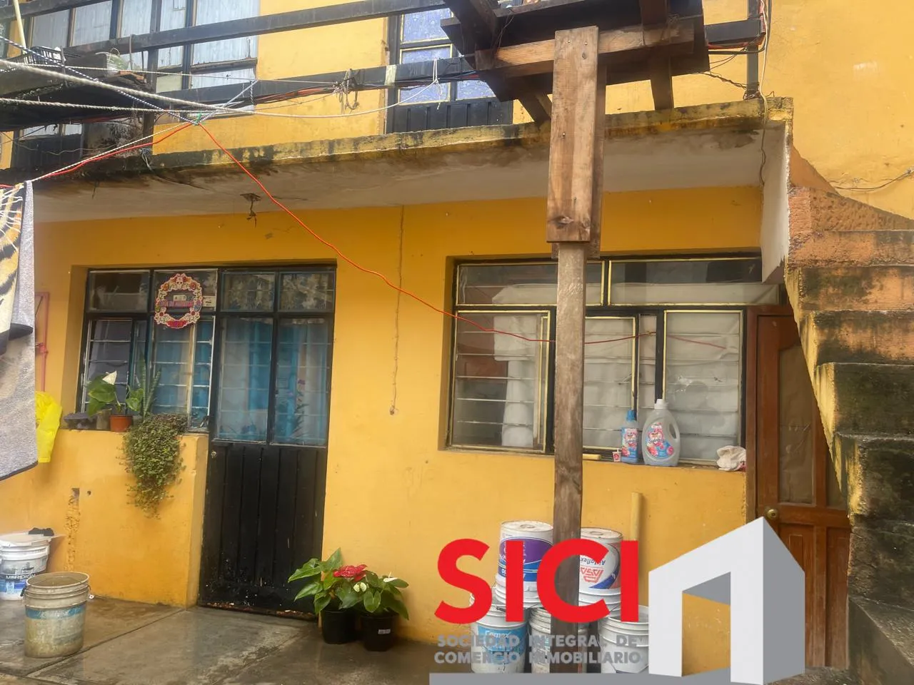 CASA EN VENTA SAN MARTIN MEXICAPAM