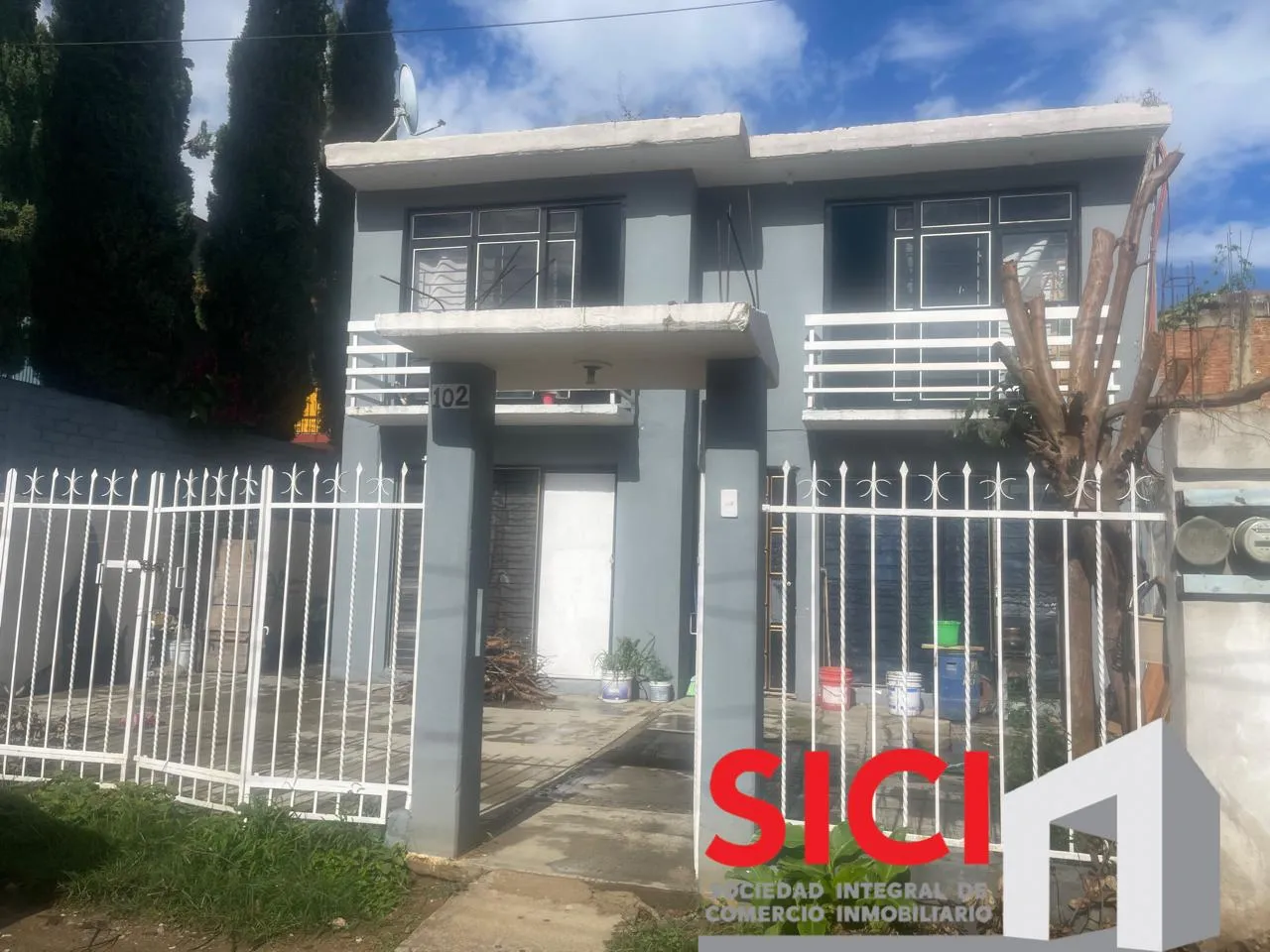 CASA EN VENTA SAN MARTIN MEXICAPAM