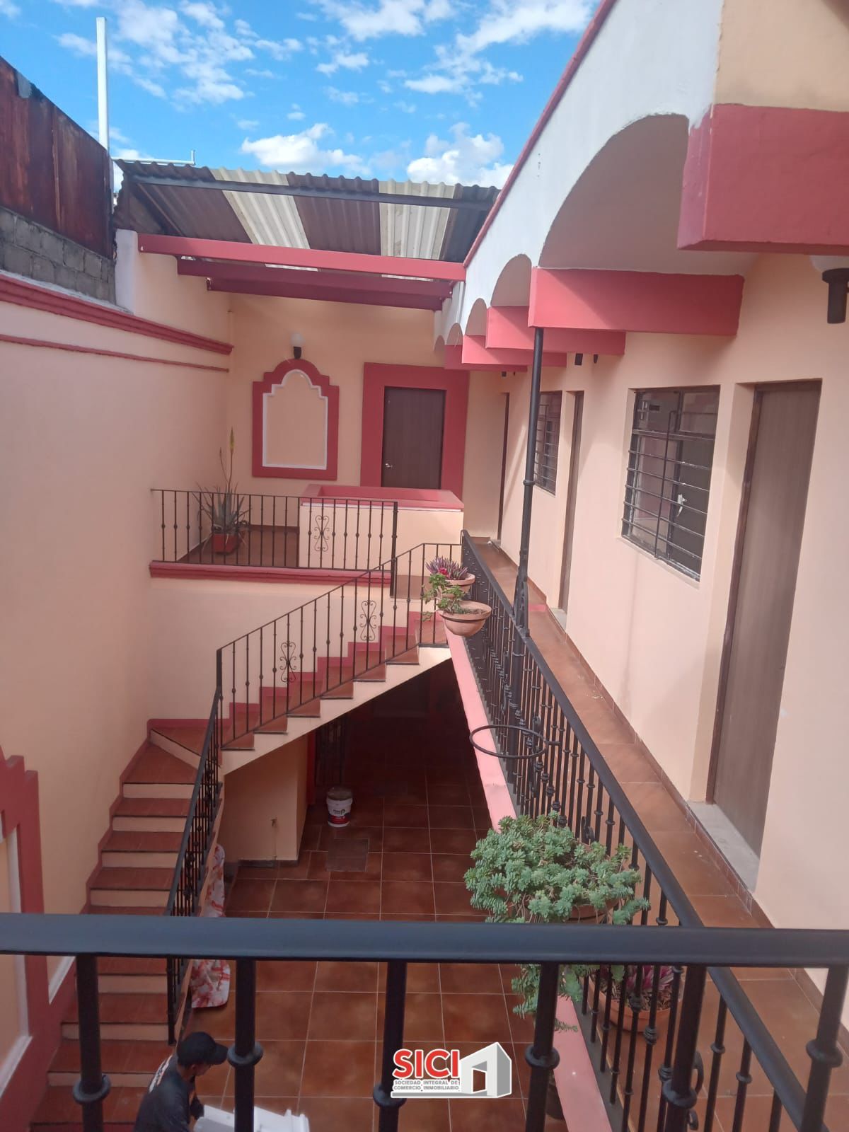 CASA EN RENTA PARA OFICINAS CENTRO OAX