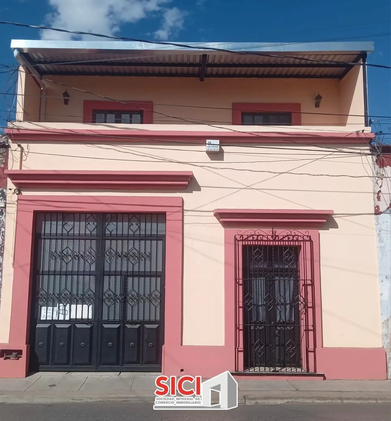 CASA EN RENTA PARA OFICINAS CENTRO OAX