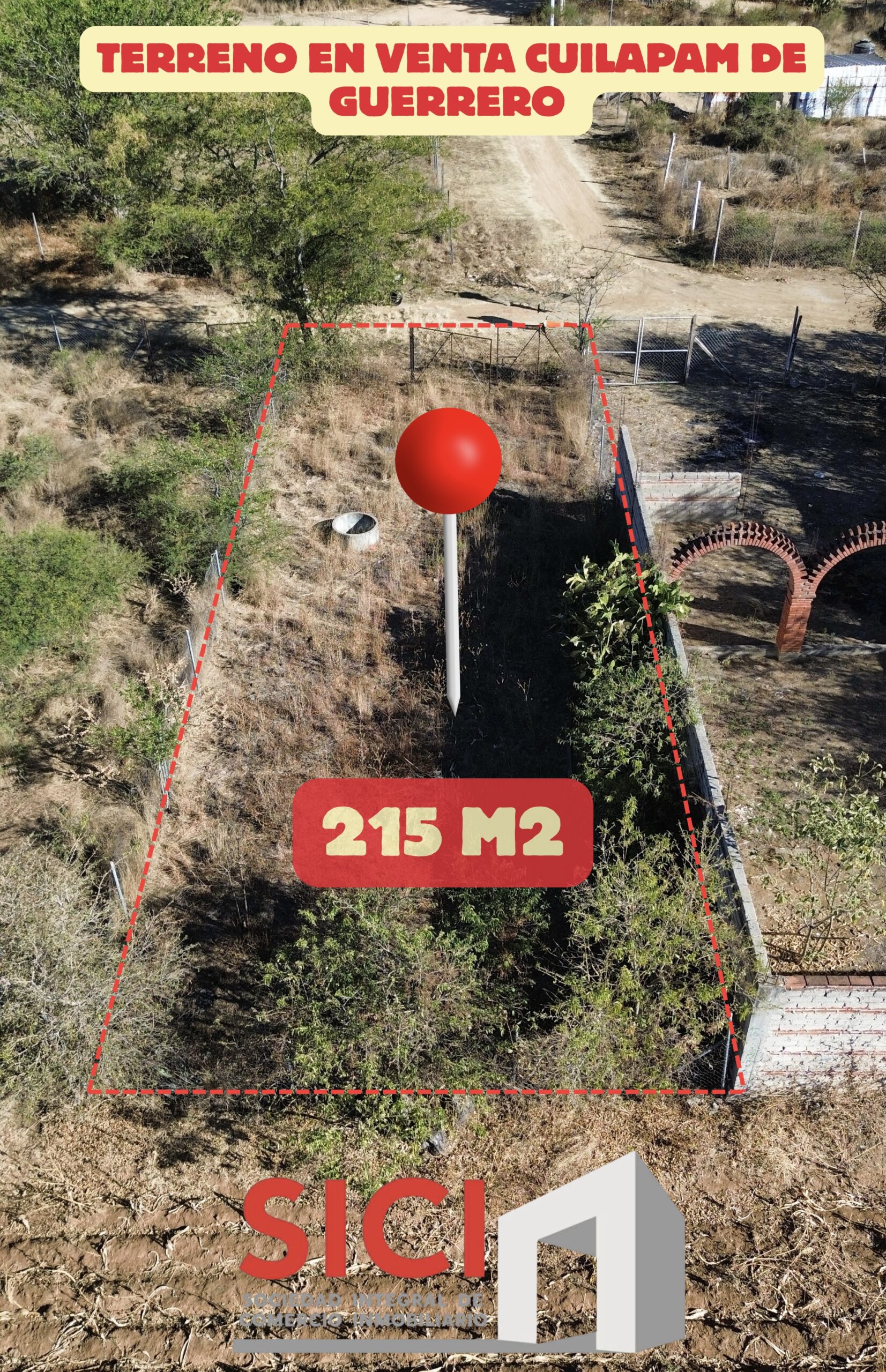 LOTE EN CUILAPAM DE GUERRERO