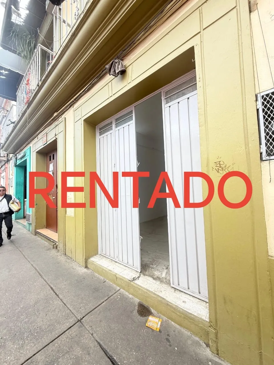 RENTA DE LOCAL COMERCIAL HIDALGO
