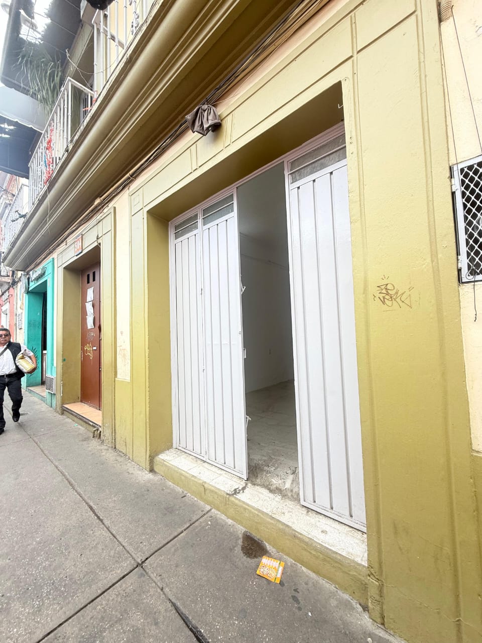 RENTA DE LOCAL COMERCIAL HIDALGO