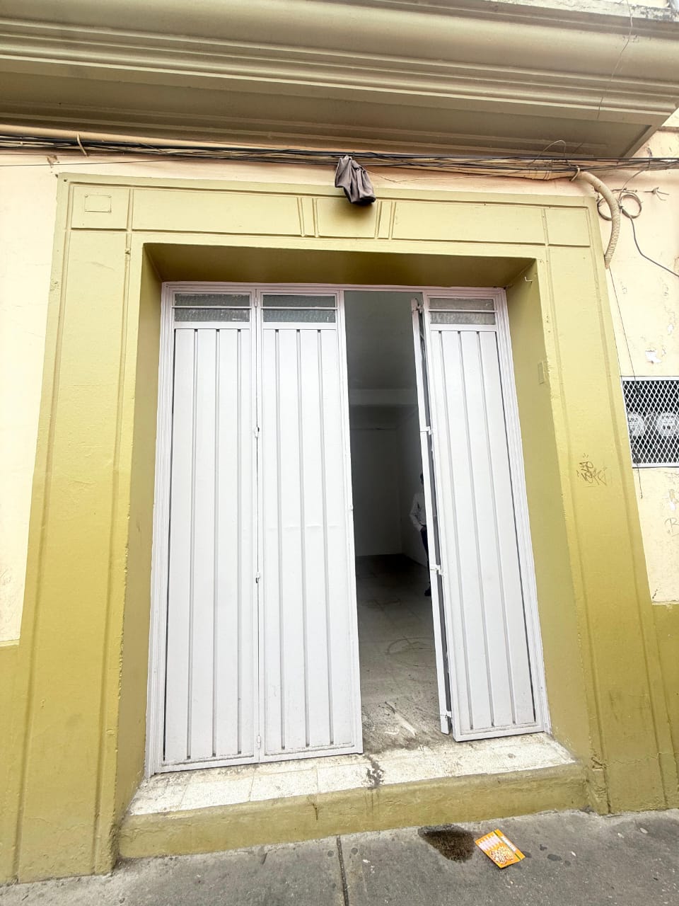 RENTA DE LOCAL COMERCIAL HIDALGO