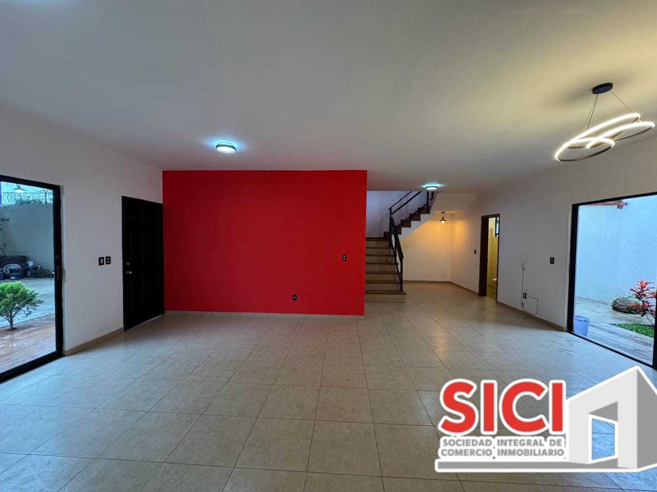 Casa en renta en san Sebastián etla