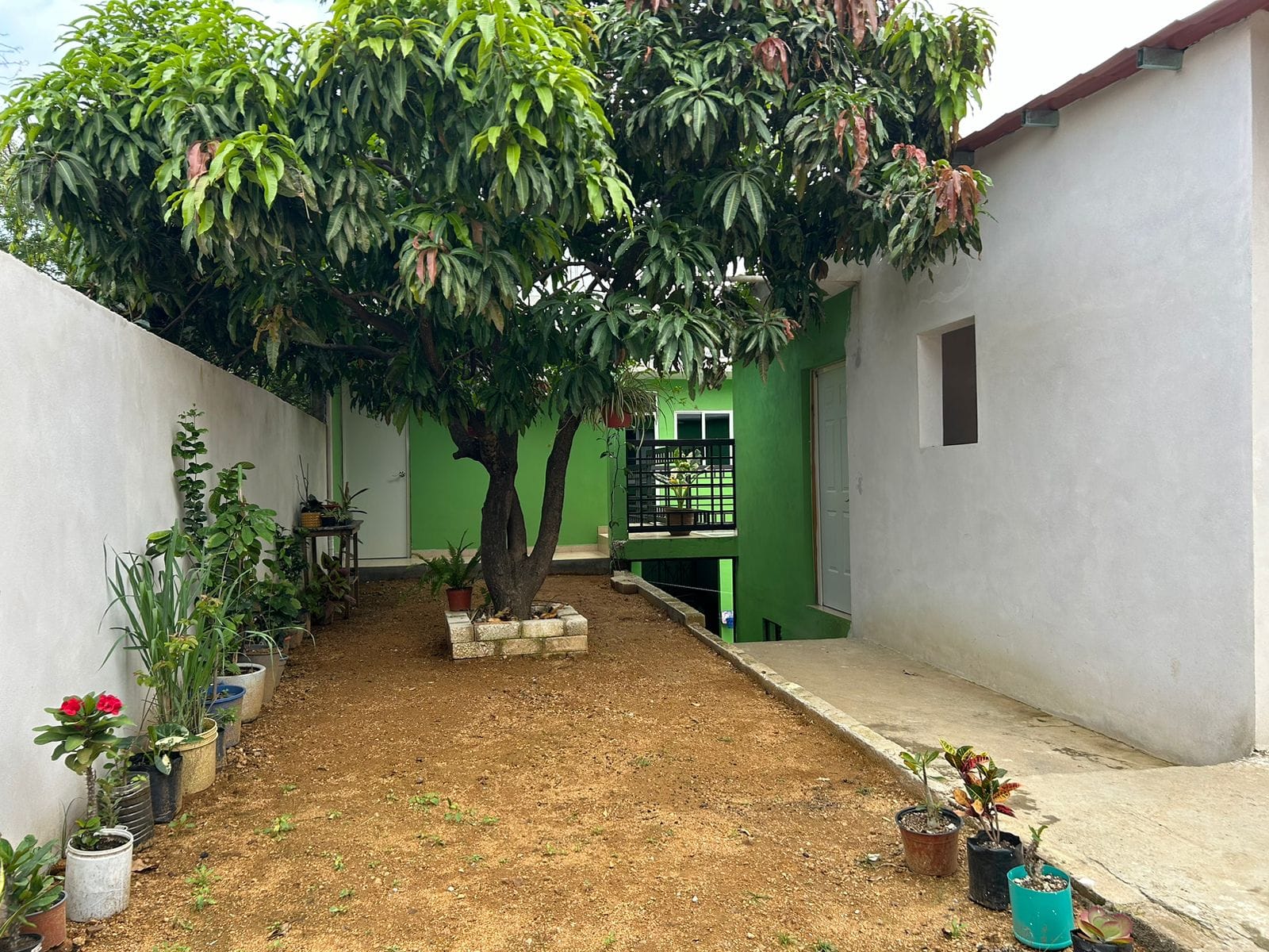 Casa Verde San Martín