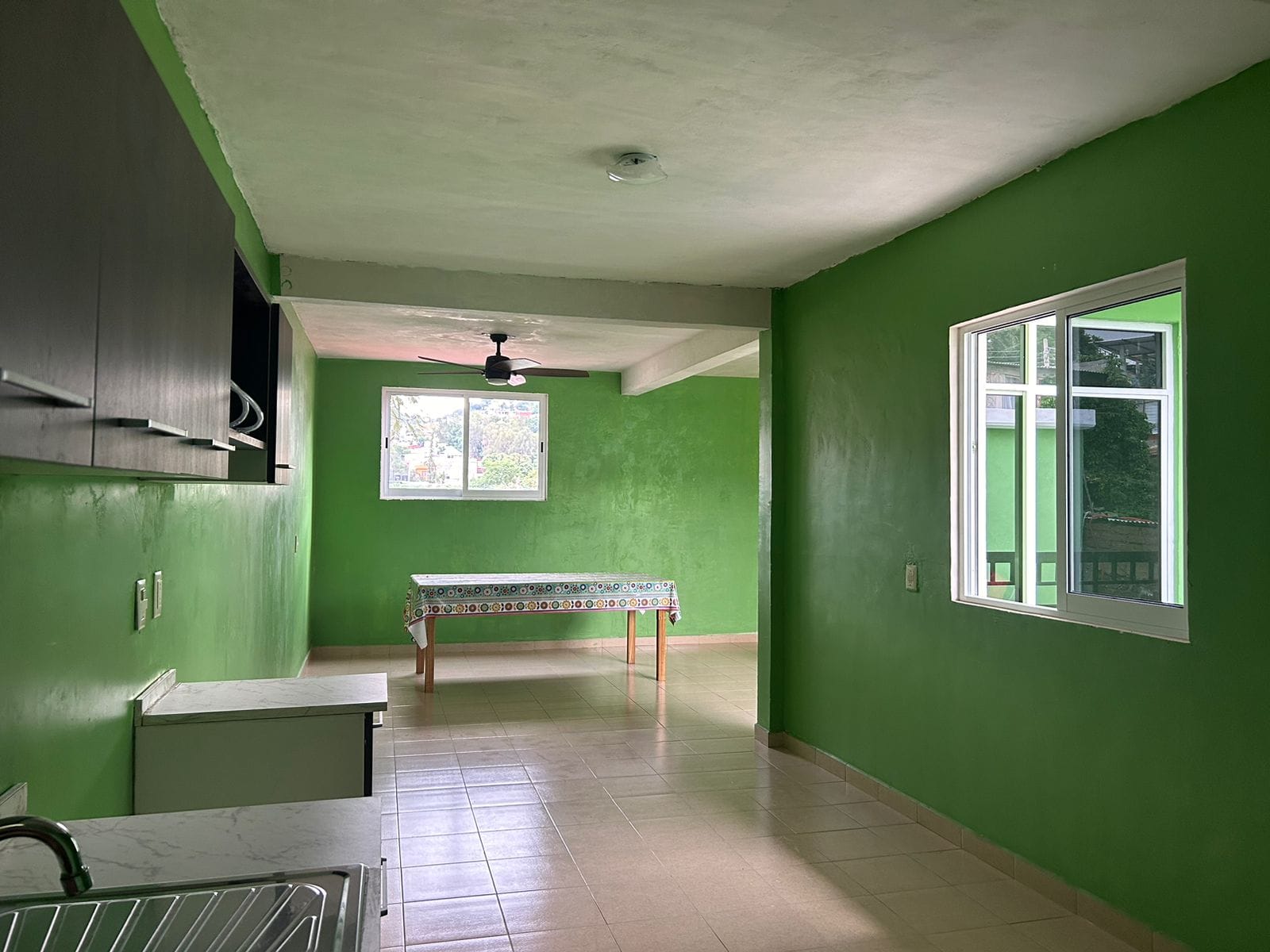 Casa Verde San Martín