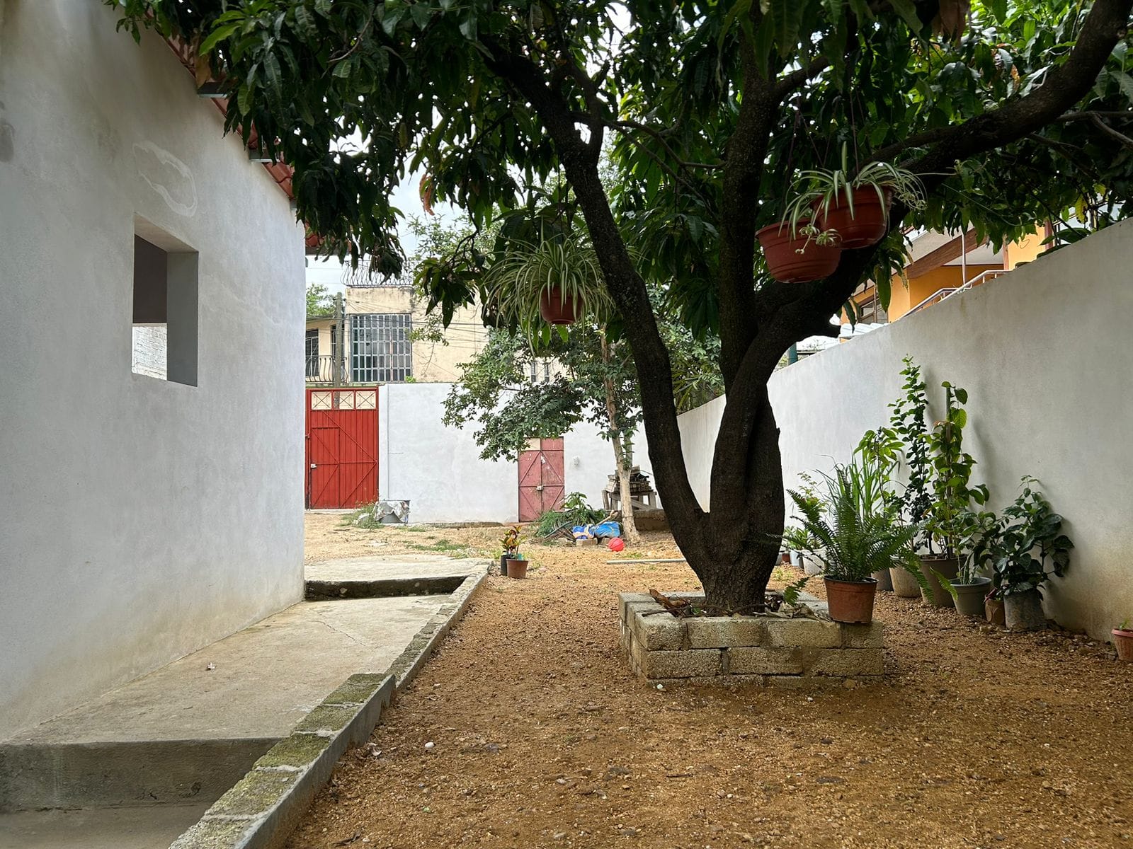 Casa Verde San Martín