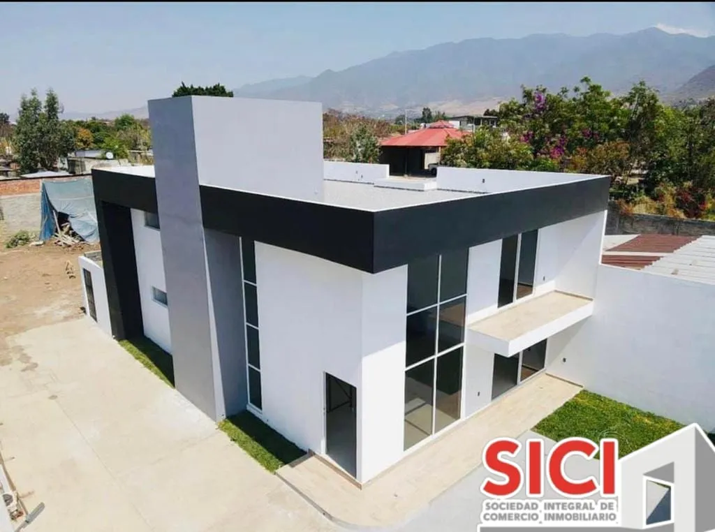 Se vende hermosa casa en Tlalixtac de Cabrera