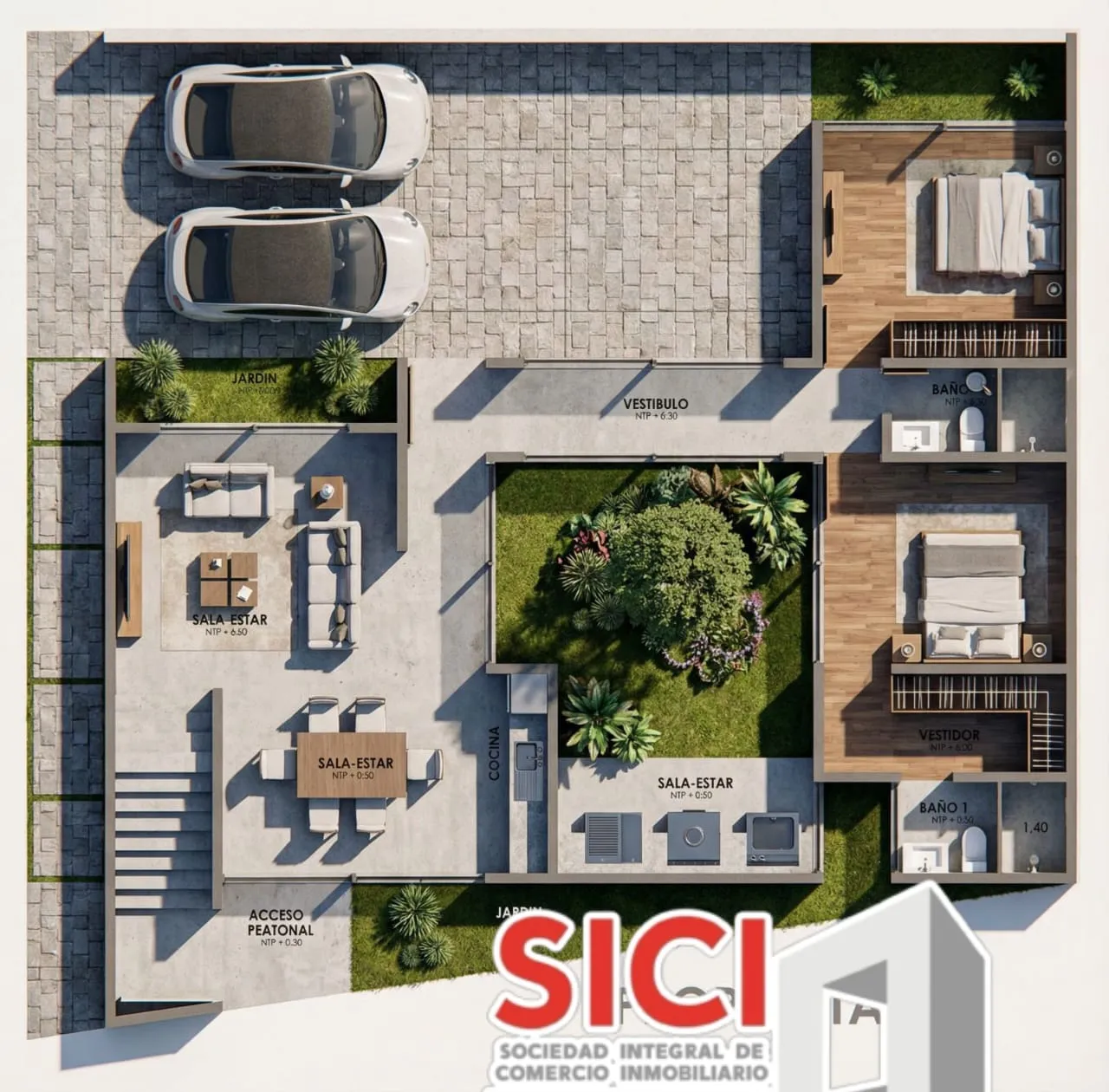 Casa en Preventa en Tlalixtac de Cabrera