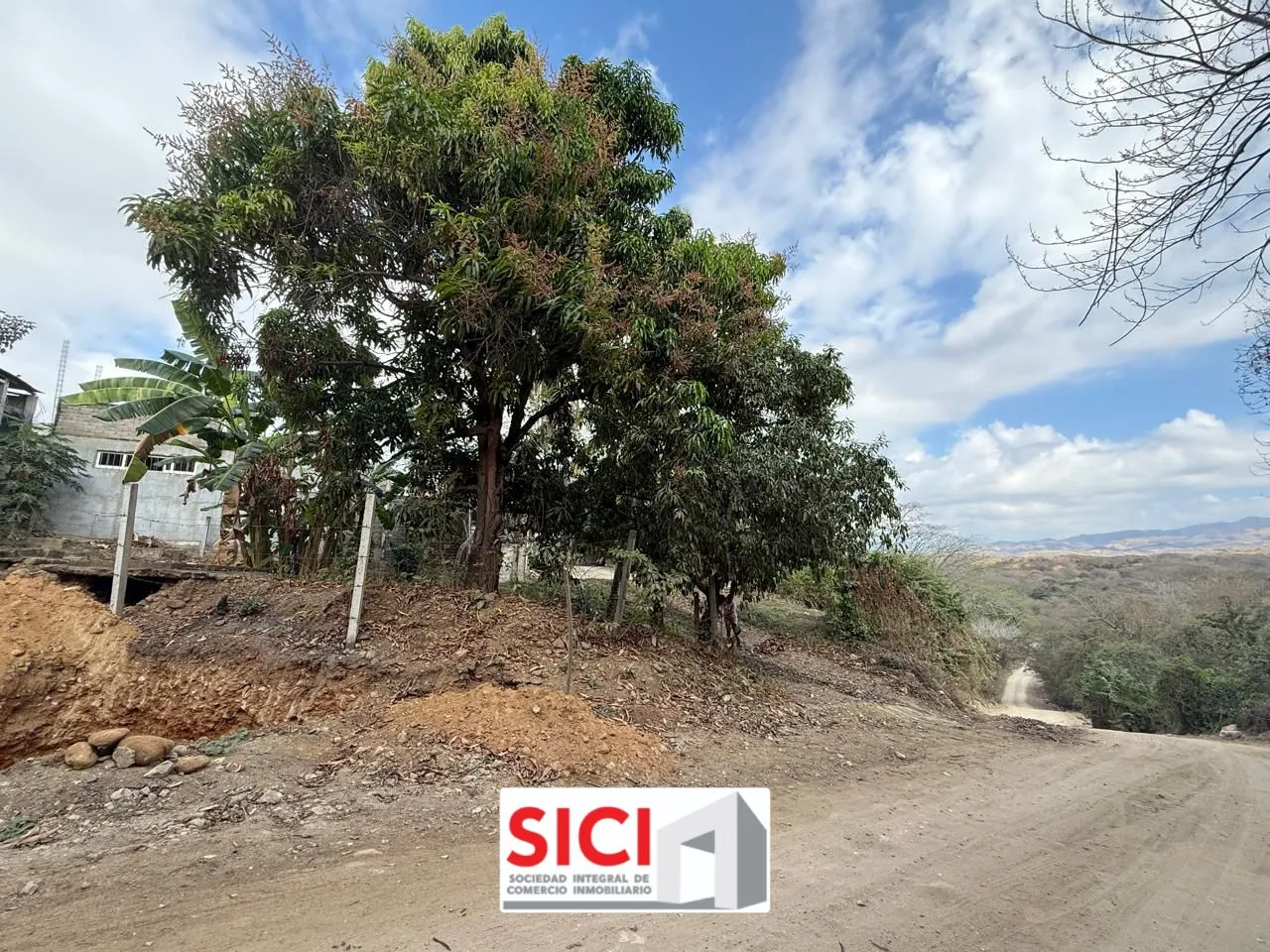 TERRENO SANTA FE