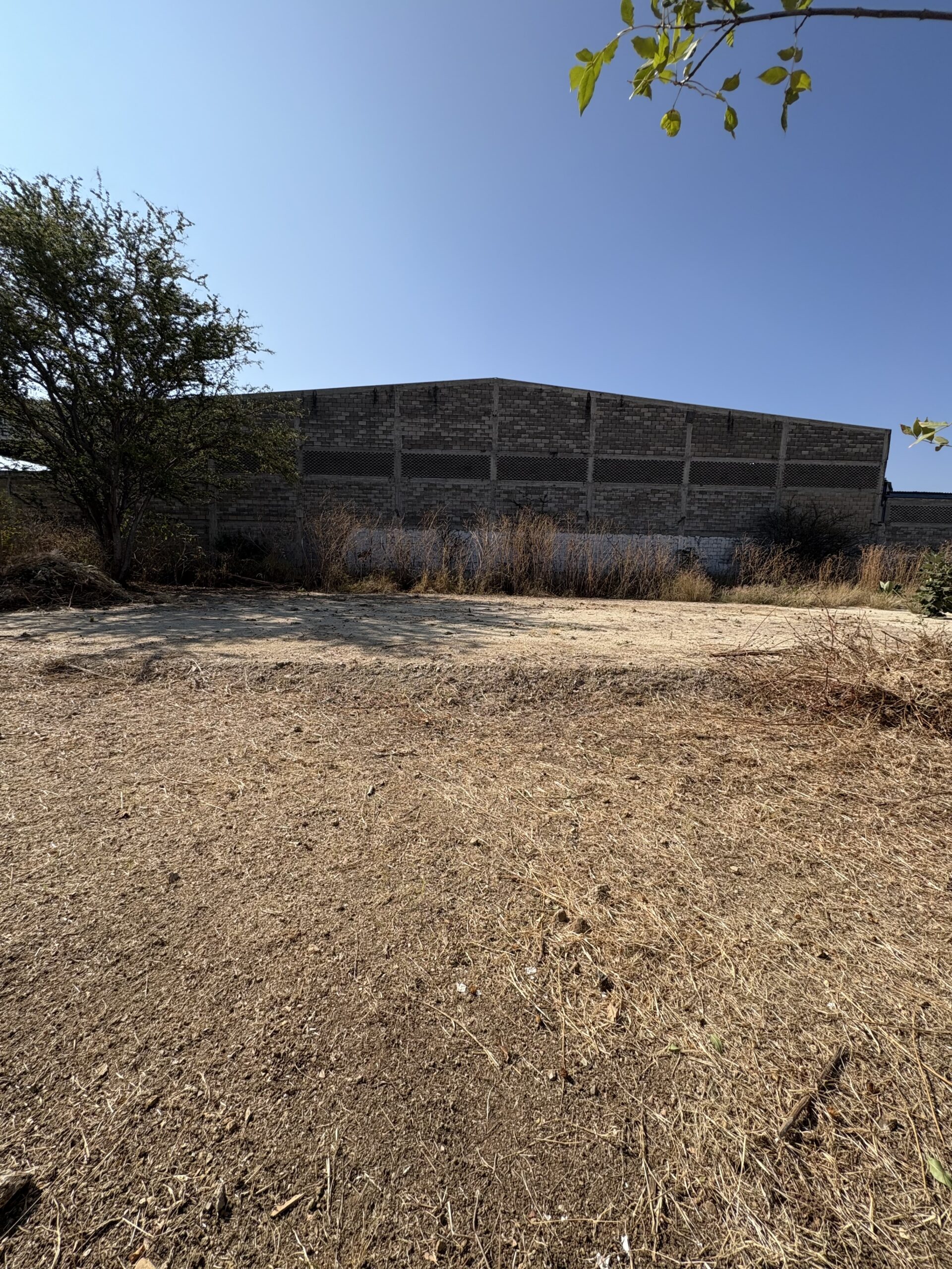 TERRENO SAN LORENZO