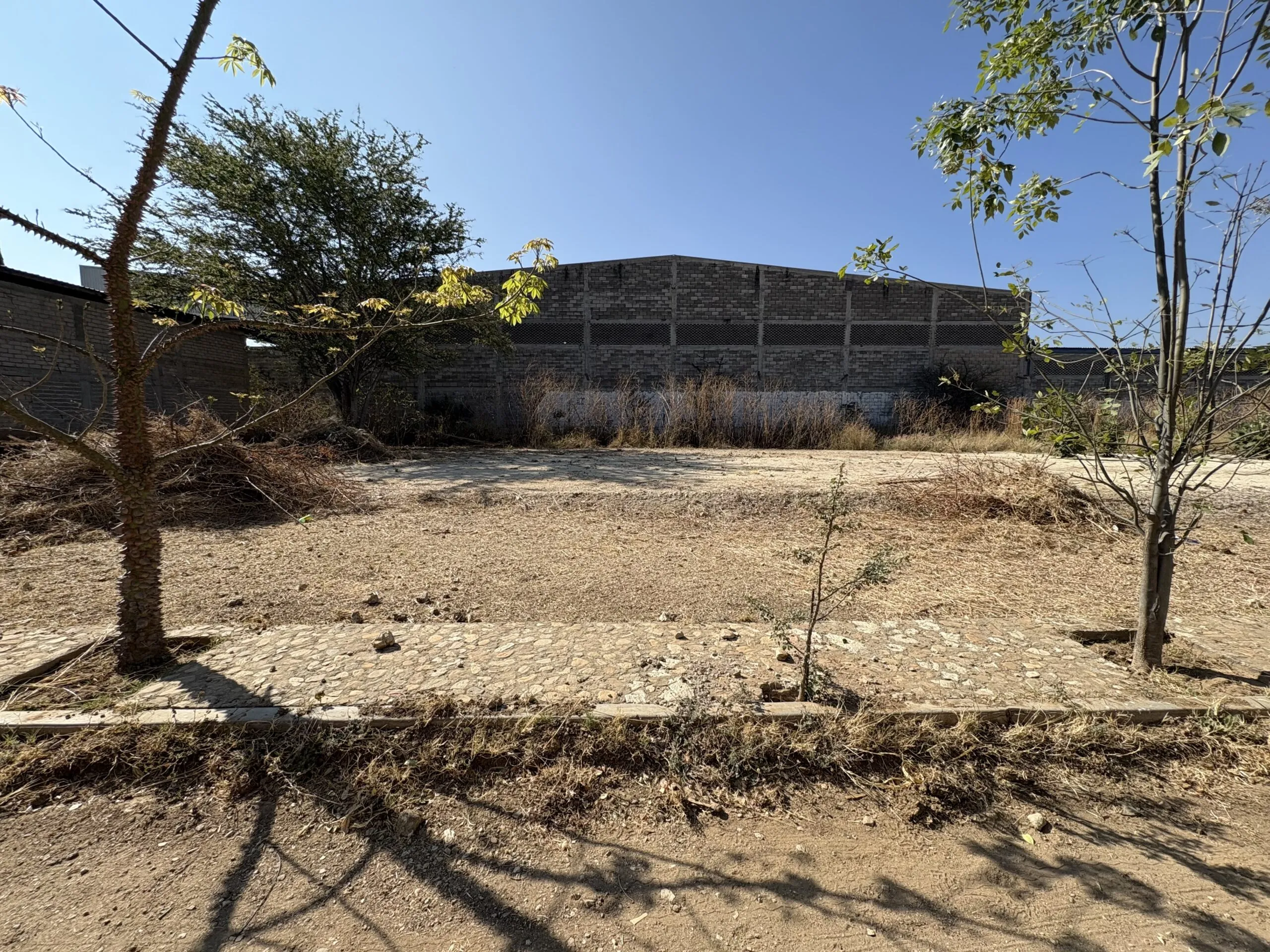 TERRENO SAN LORENZO