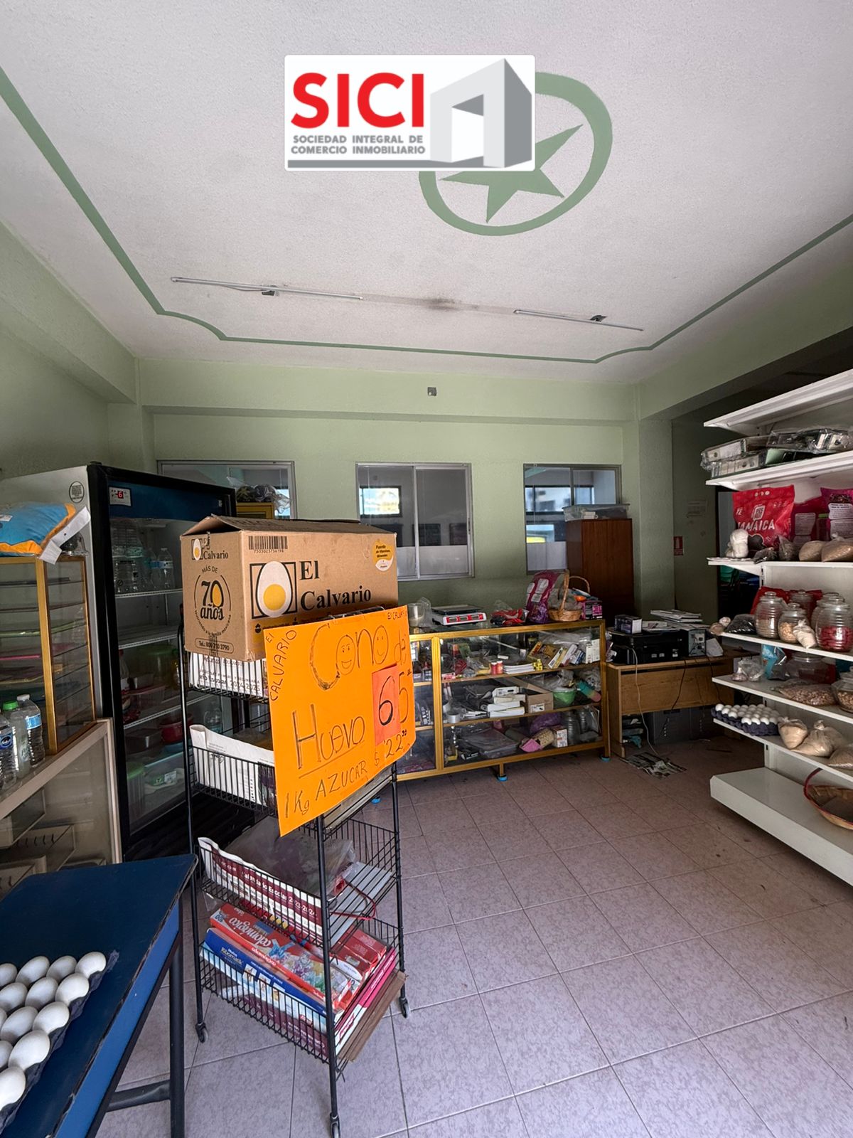 LOCAL COMERCIAL Av FERROCARRIL