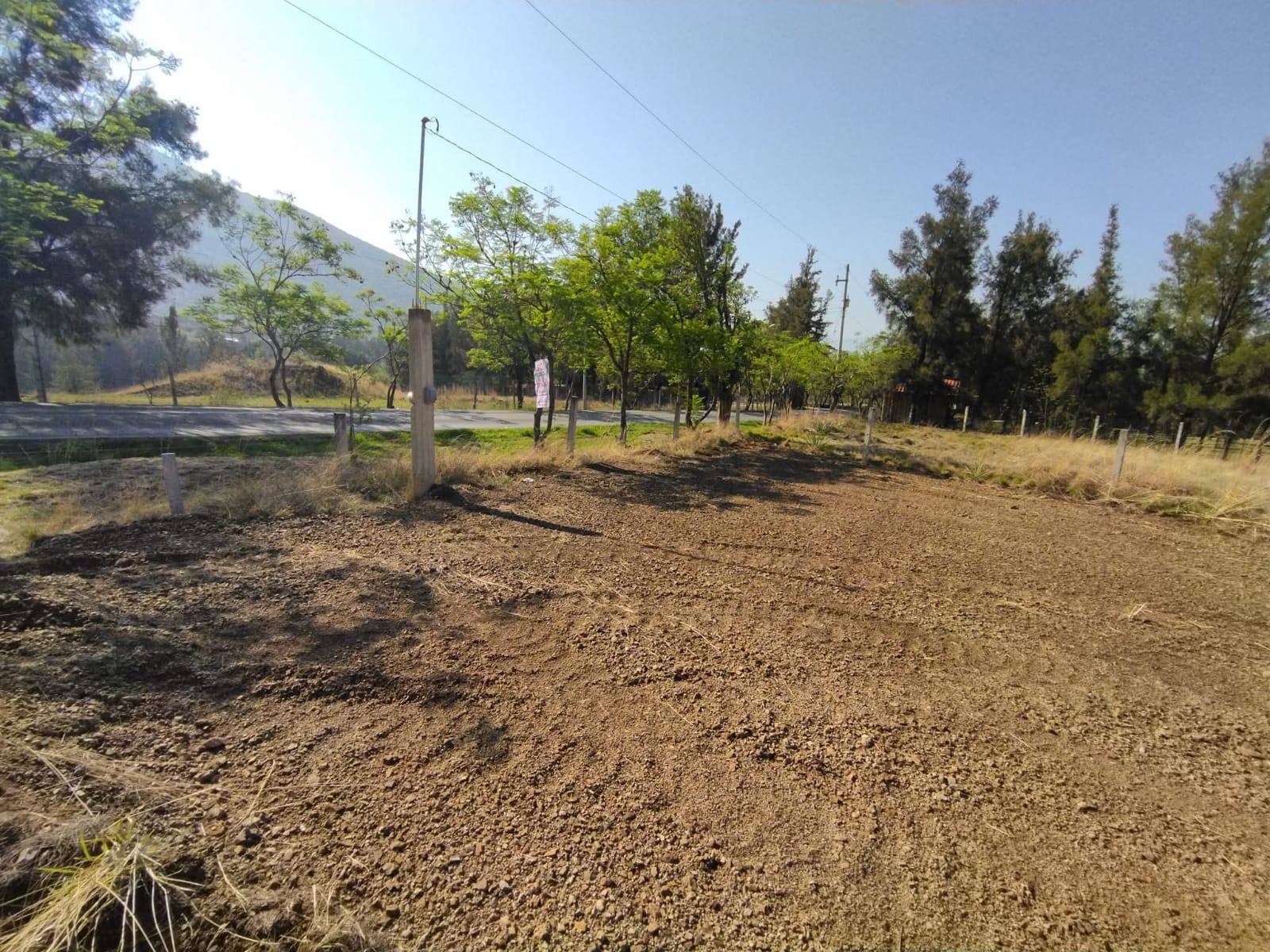 TERRENO PARQUE ECOLOGICO HUAYAPAM