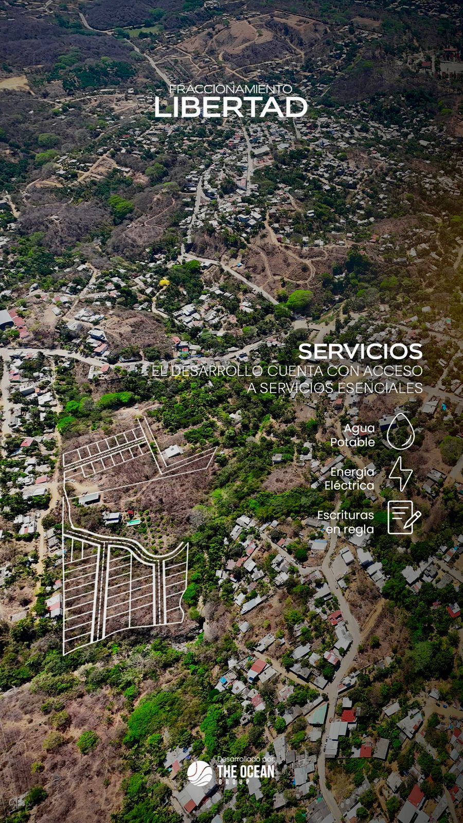 LIBERTAD- PUERTO ESCONDIDO