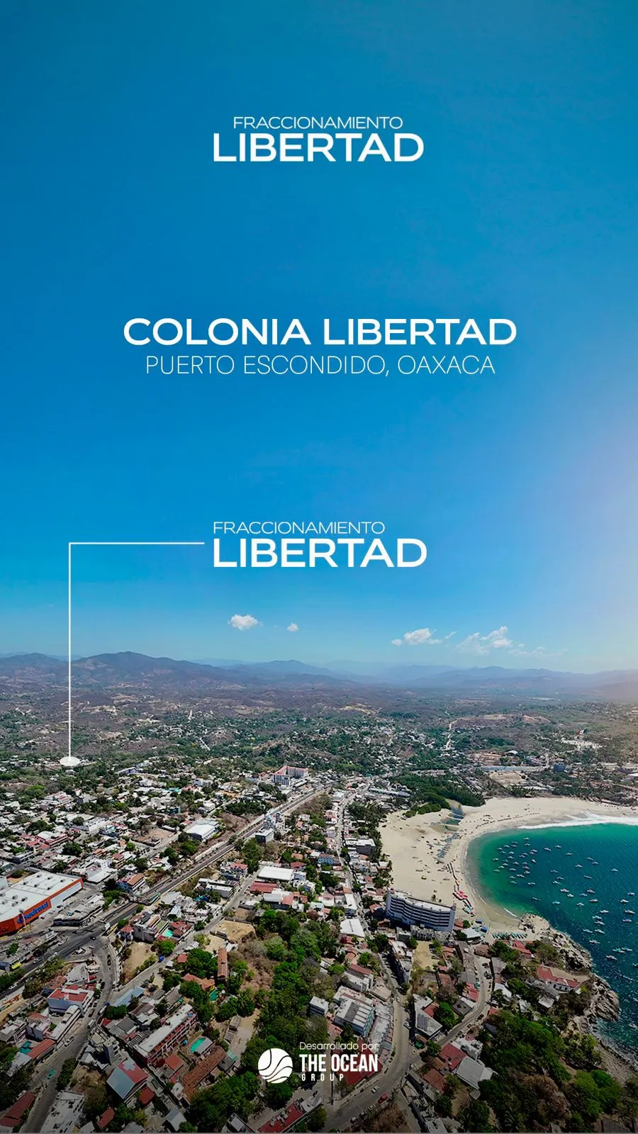 LIBERTAD- PUERTO ESCONDIDO