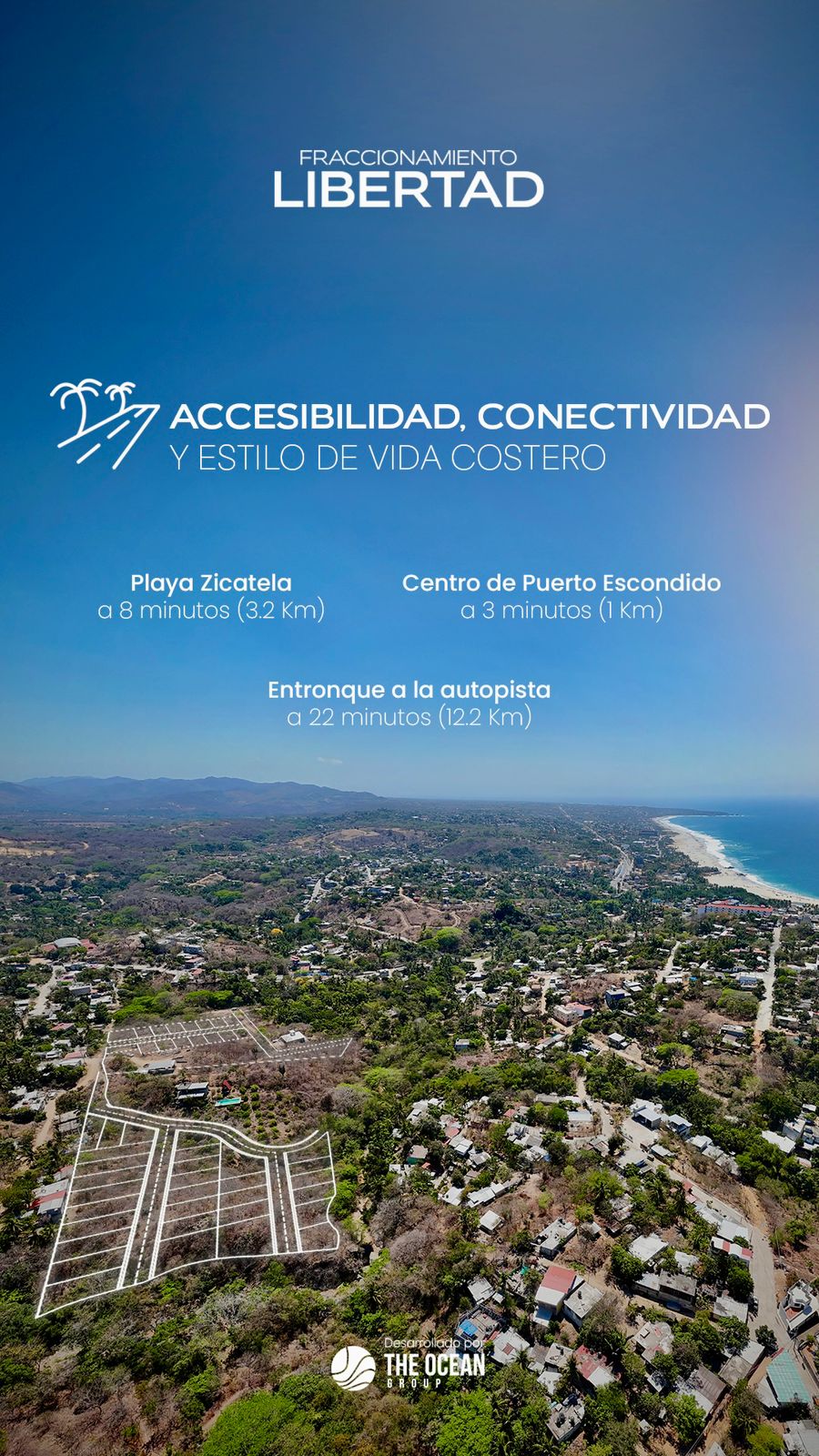 LIBERTAD- PUERTO ESCONDIDO