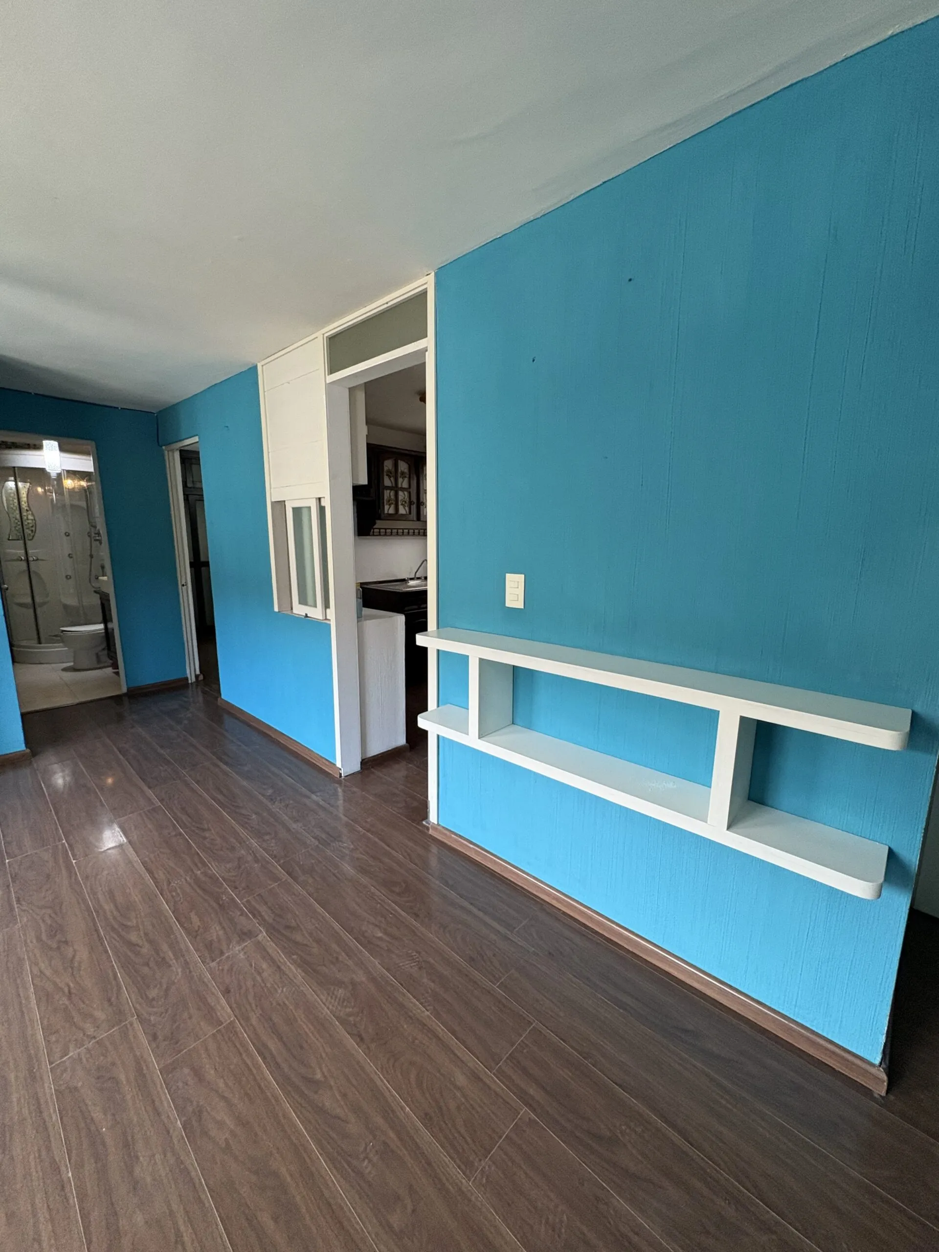 DEPARTAMENTO PUNTA VISCAYA