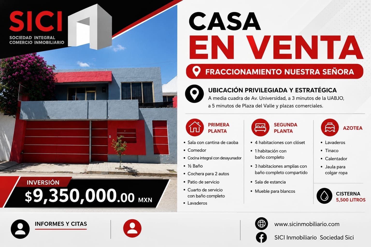 CASA NUESTRA SEÑORA