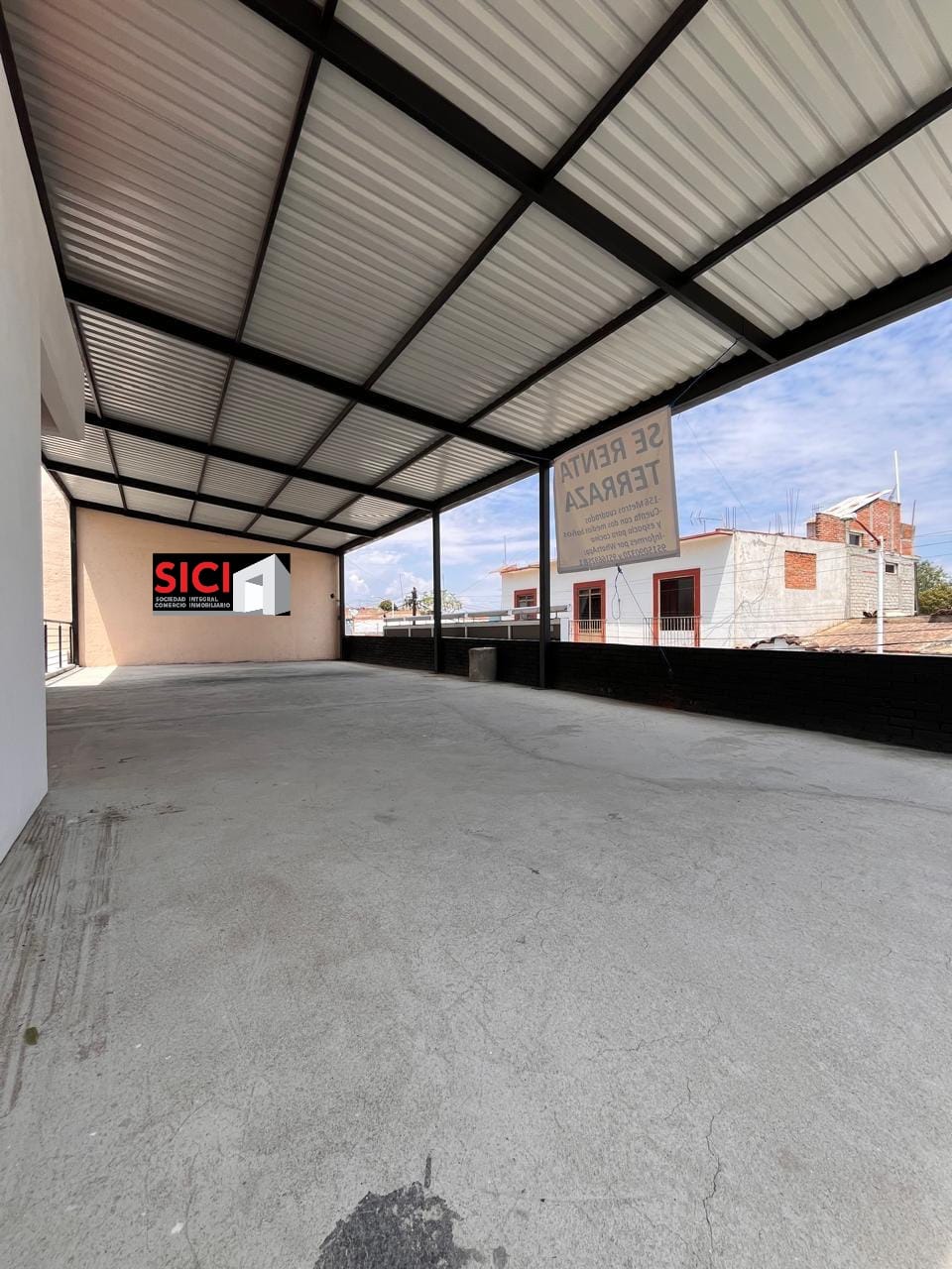 TERRAZA EN RENTA EN OCOTLÁN DE MORELOS