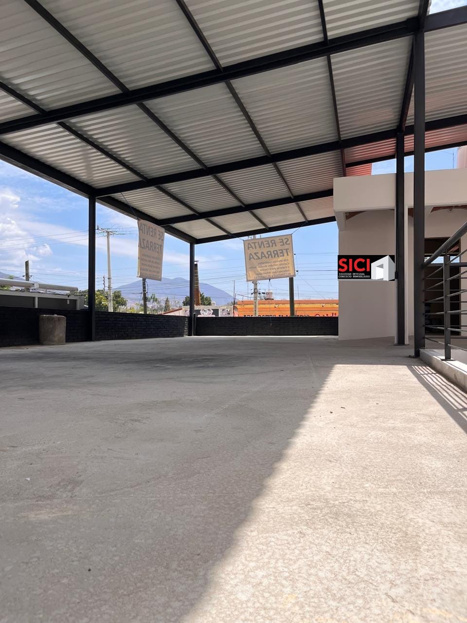 TERRAZA EN RENTA EN OCOTLÁN DE MORELOS