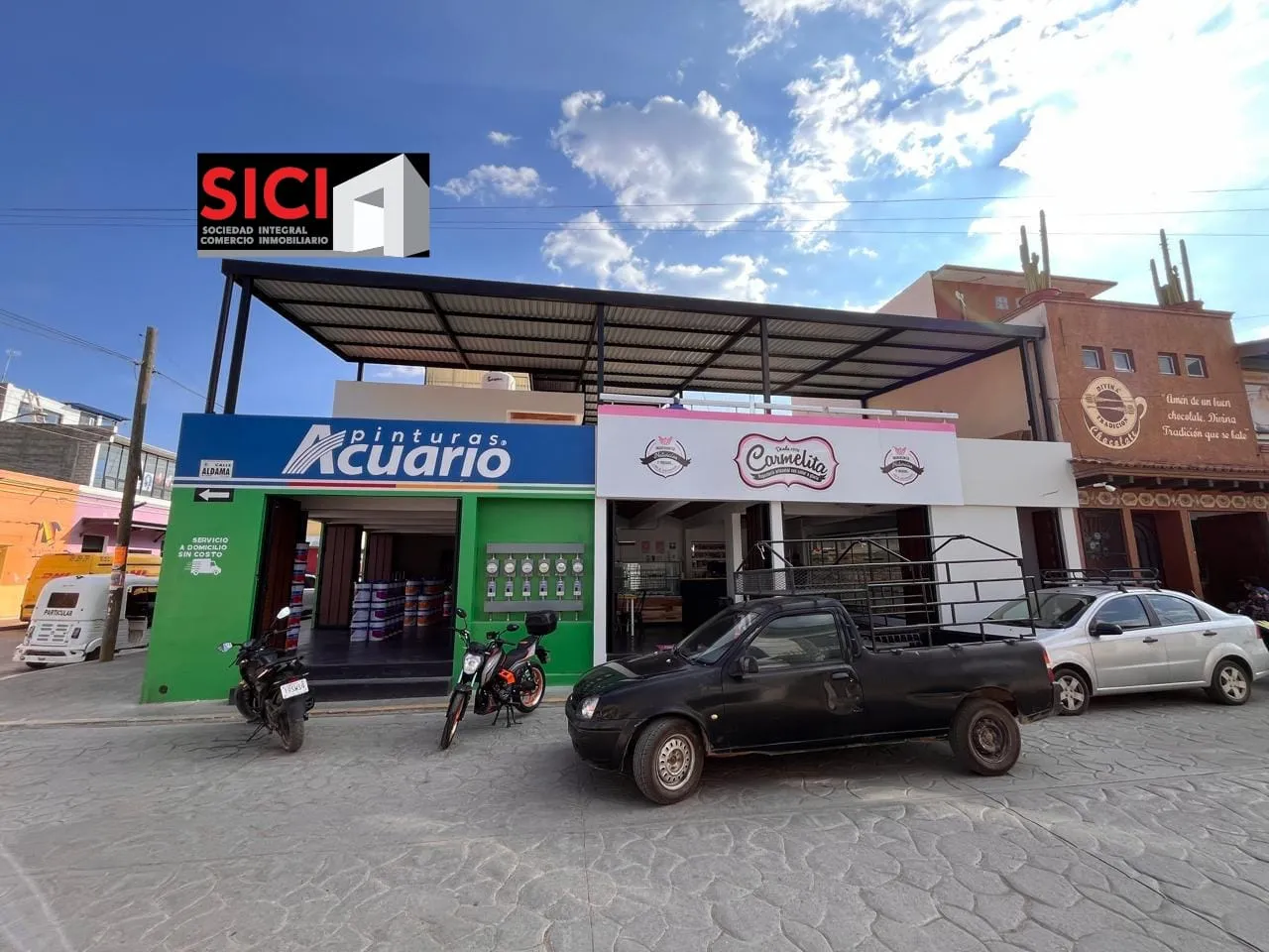 TERRAZA EN RENTA EN OCOTLÁN DE MORELOS
