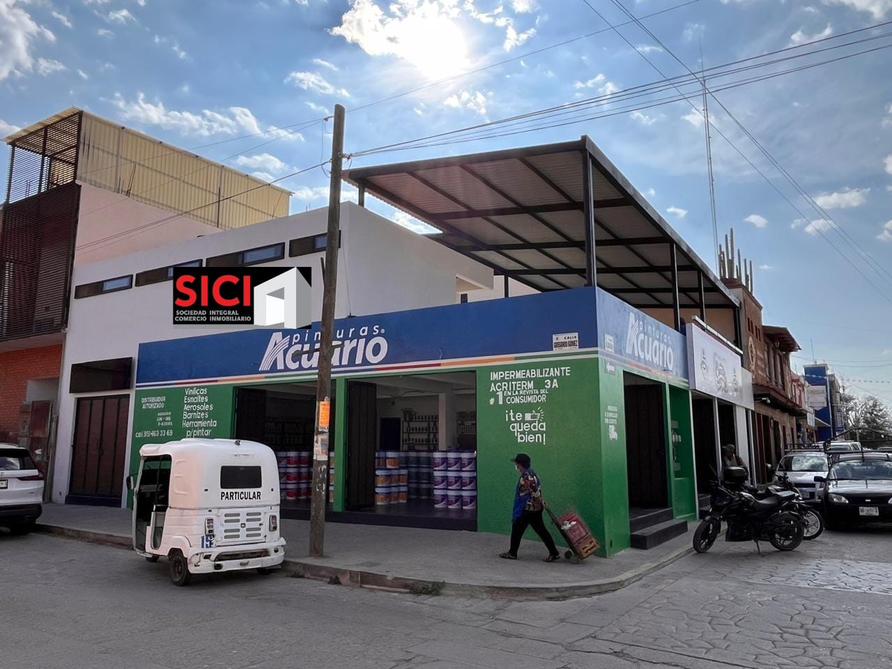 TERRAZA EN RENTA EN OCOTLÁN DE MORELOS