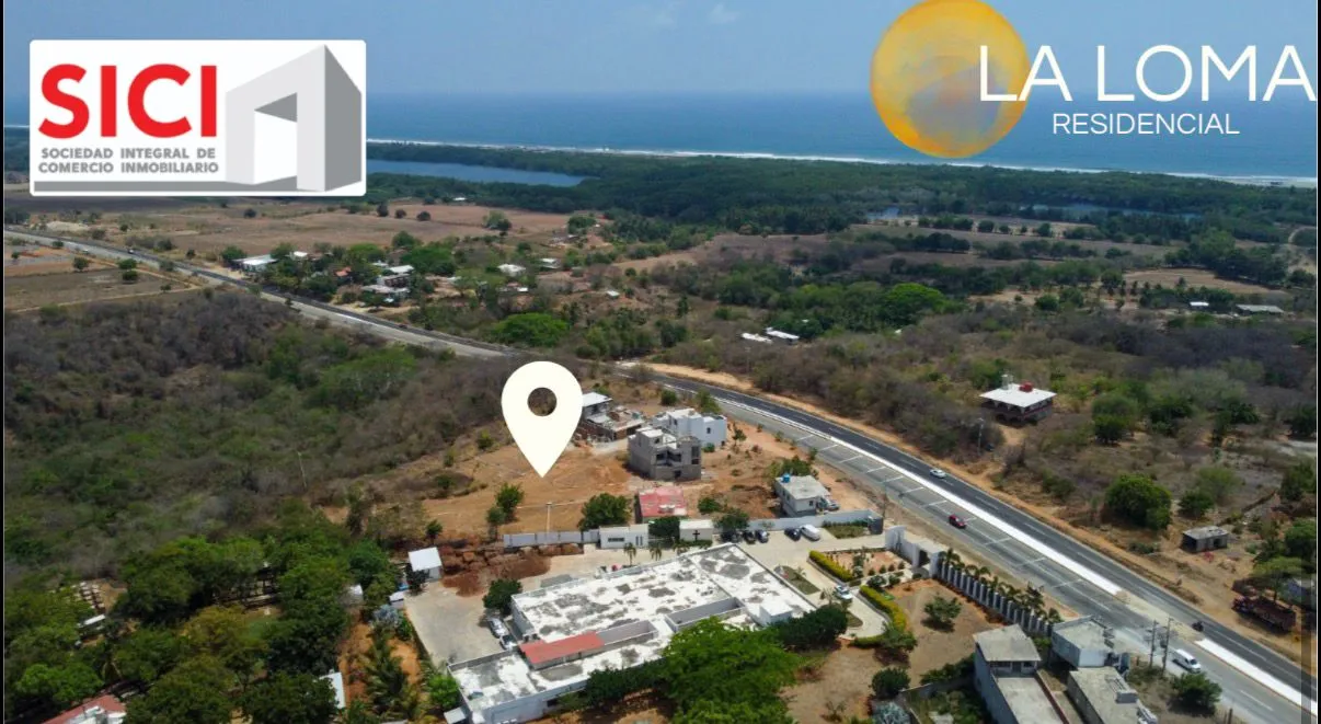 RESIDENCIAL LA LOMA PUERTO ESCONDIDO