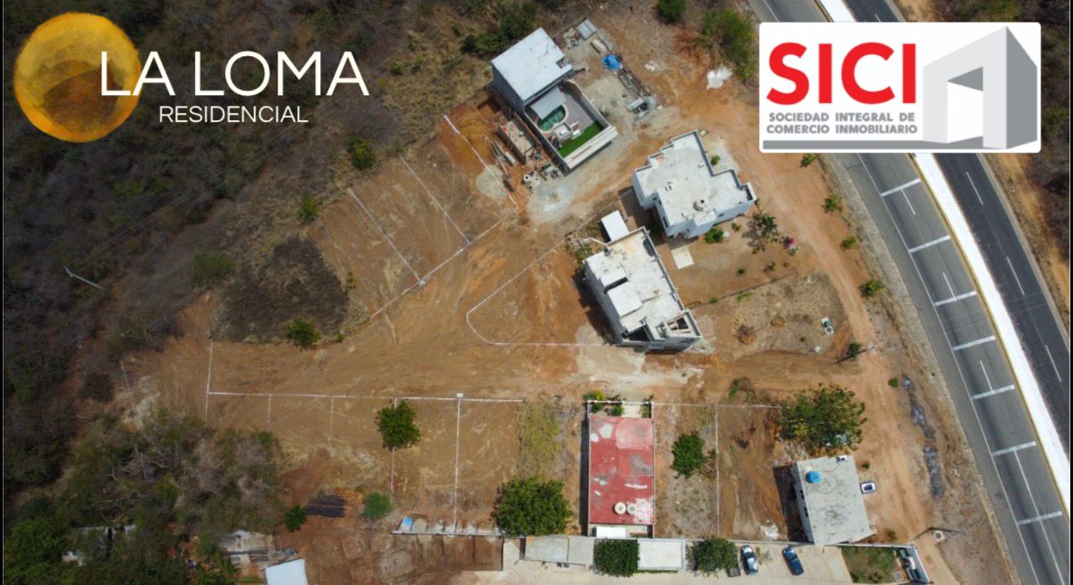 RESIDENCIAL LA LOMA PUERTO ESCONDIDO