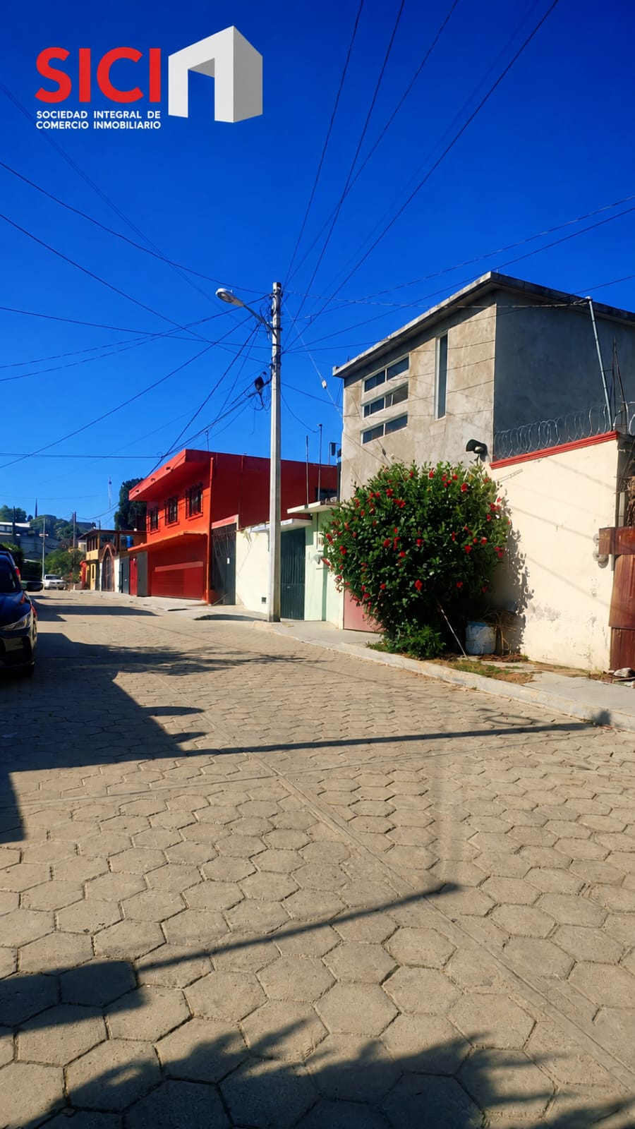 TERRENO BUGAMBILIAS