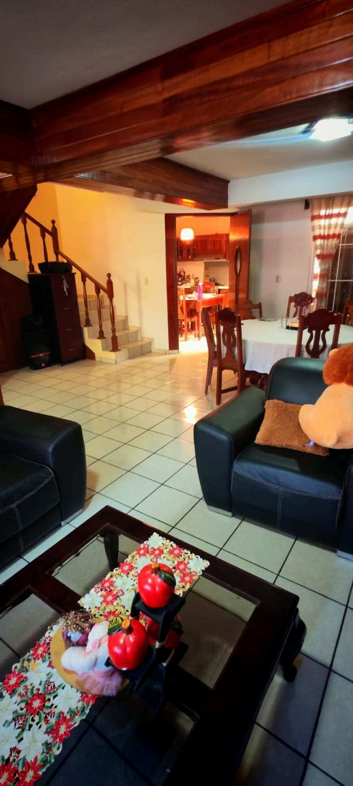 Casa en Fracc. Antequera Xoxo