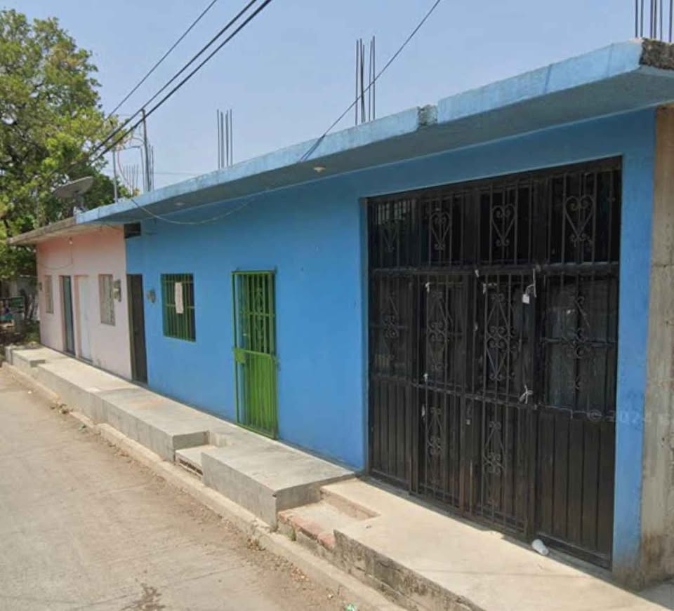 CASA TEC EN JUCHITAN