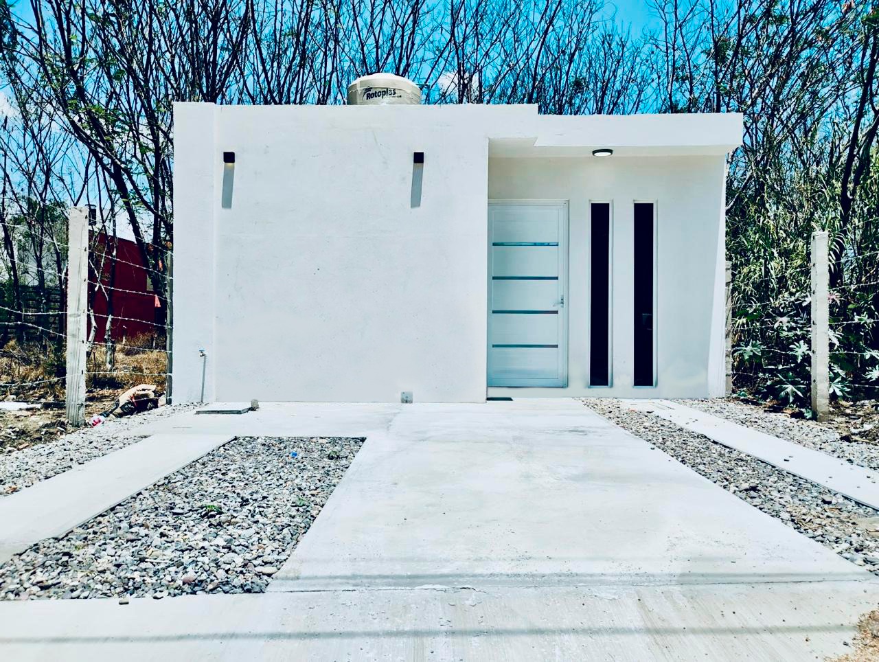 Casa Ampliación Santa