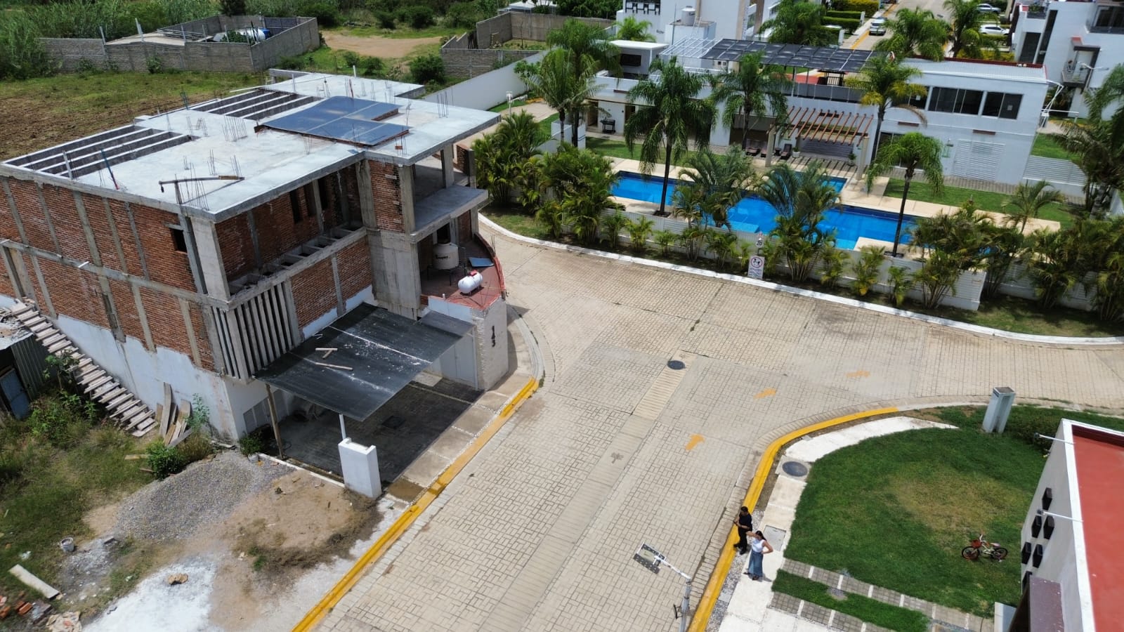 TERRENOS EN VENTA  PALAS DE SANTIAGO II