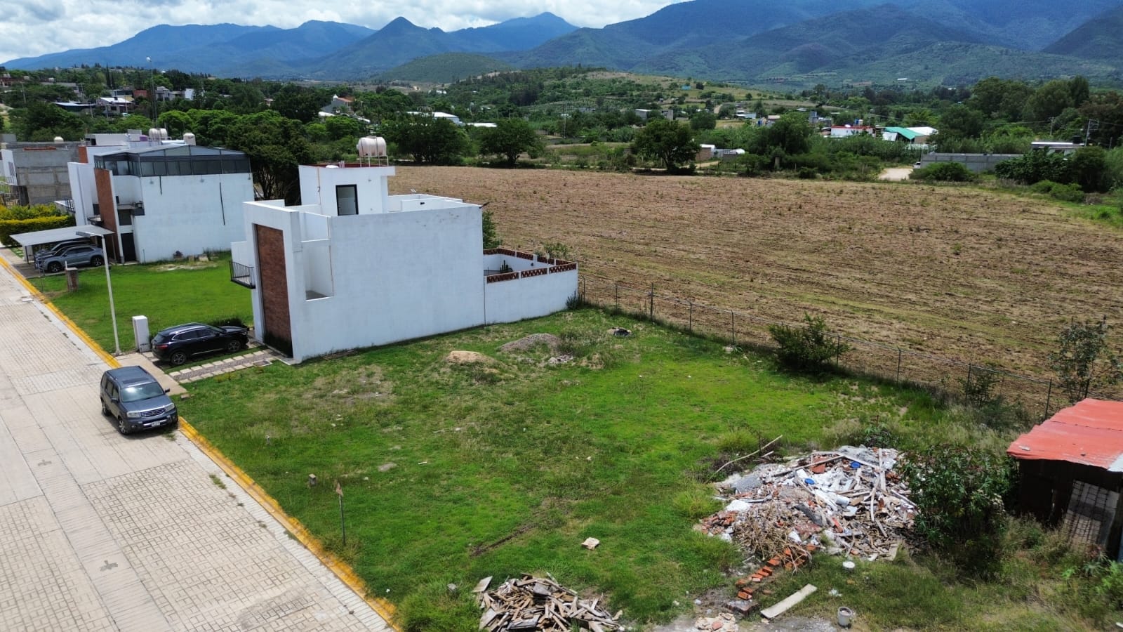 TERRENOS EN VENTA  PALAS DE SANTIAGO II