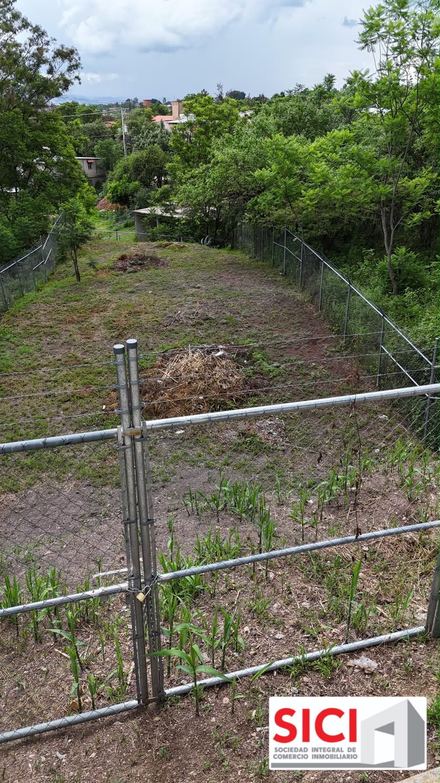 TERRENO SAN PABLO ETLA