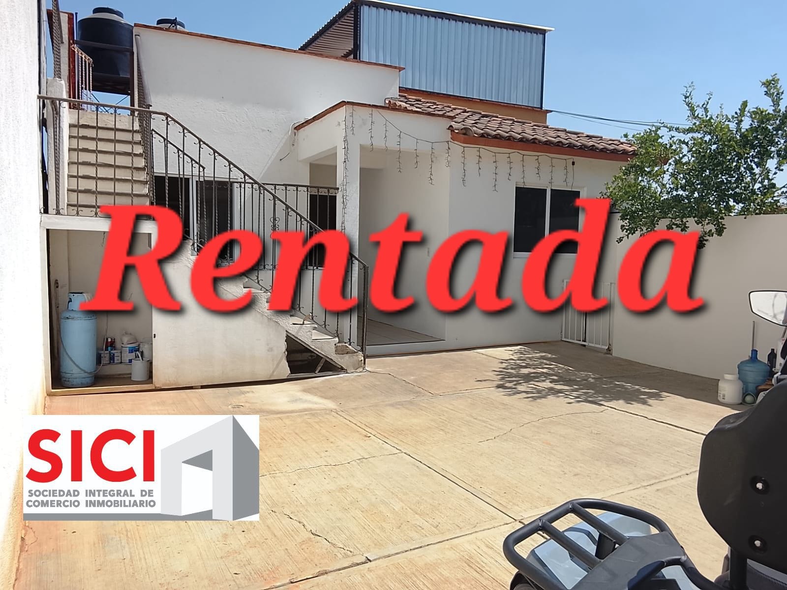 Depto en Renta Loma Linda