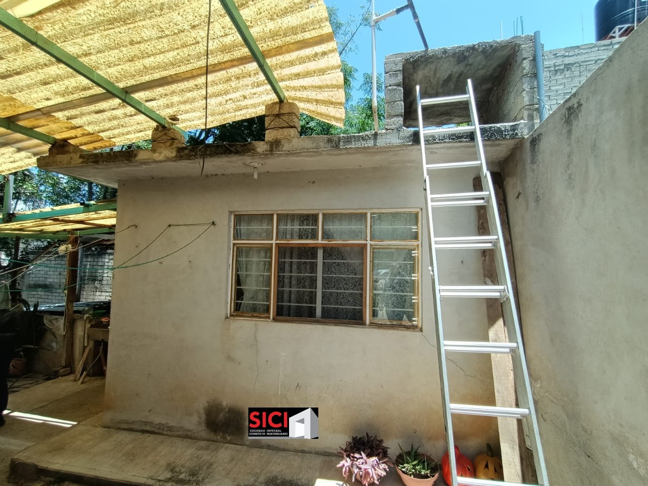 Casa Pueblo nuevo