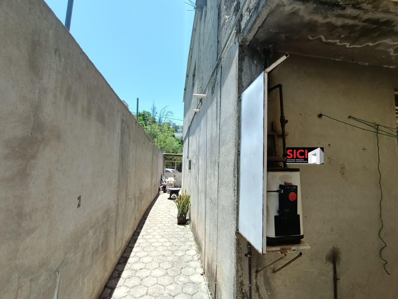 Casa Pueblo nuevo