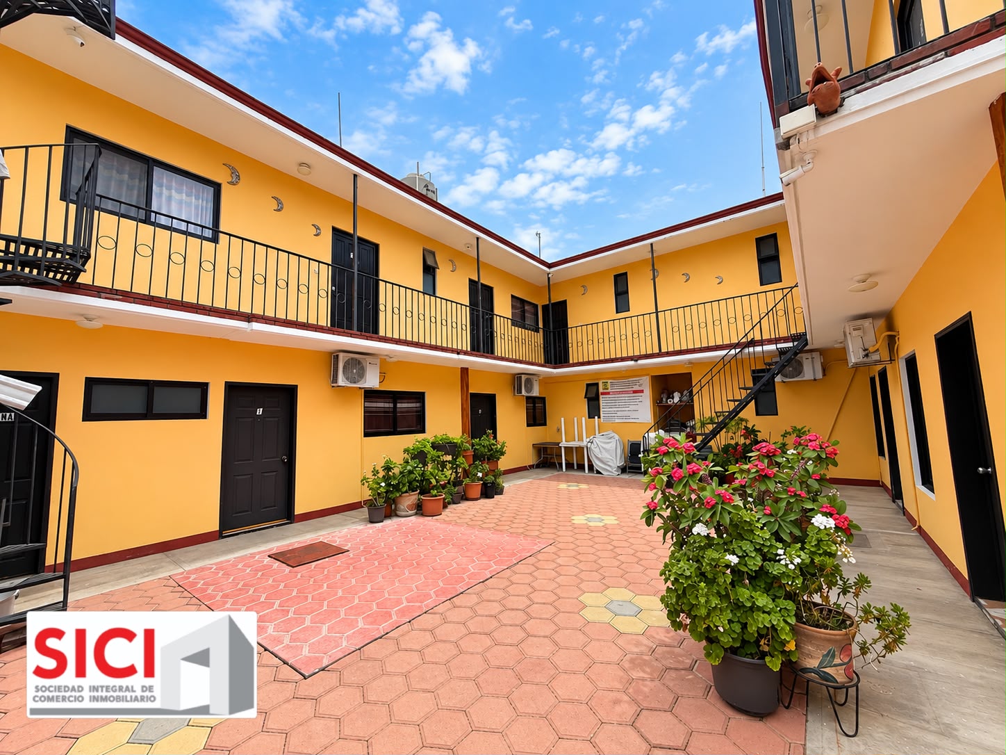 HOSTAL EN VENTA SANTA MARIA EL TULE