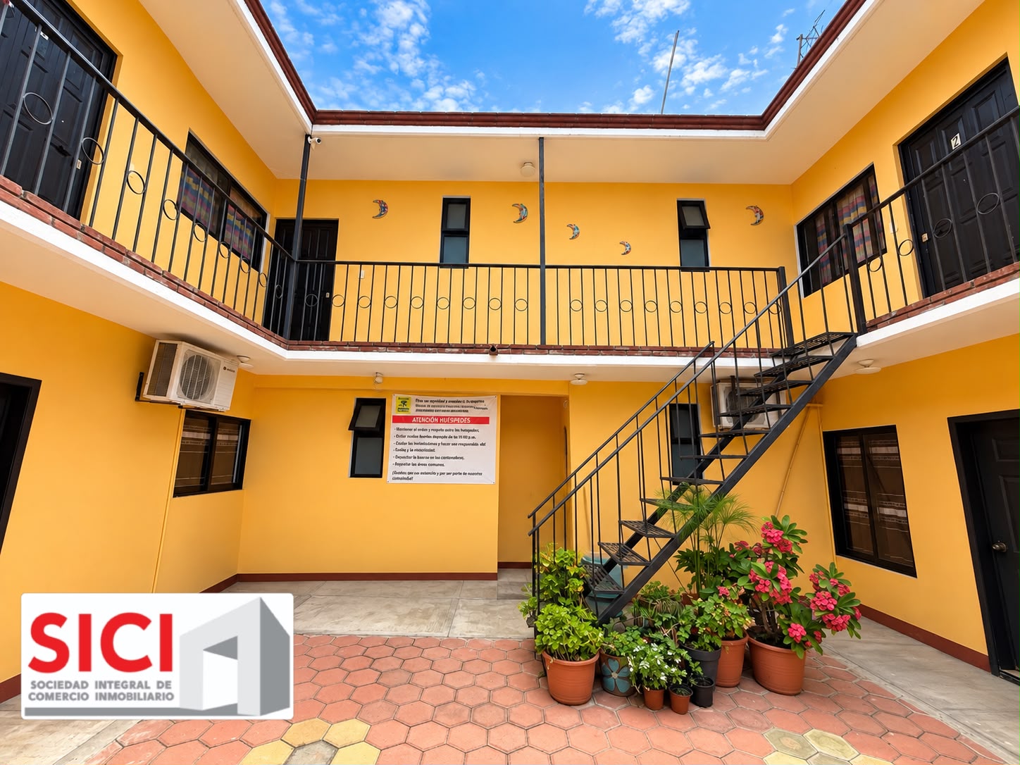 HOSTAL EN VENTA SANTA MARIA EL TULE