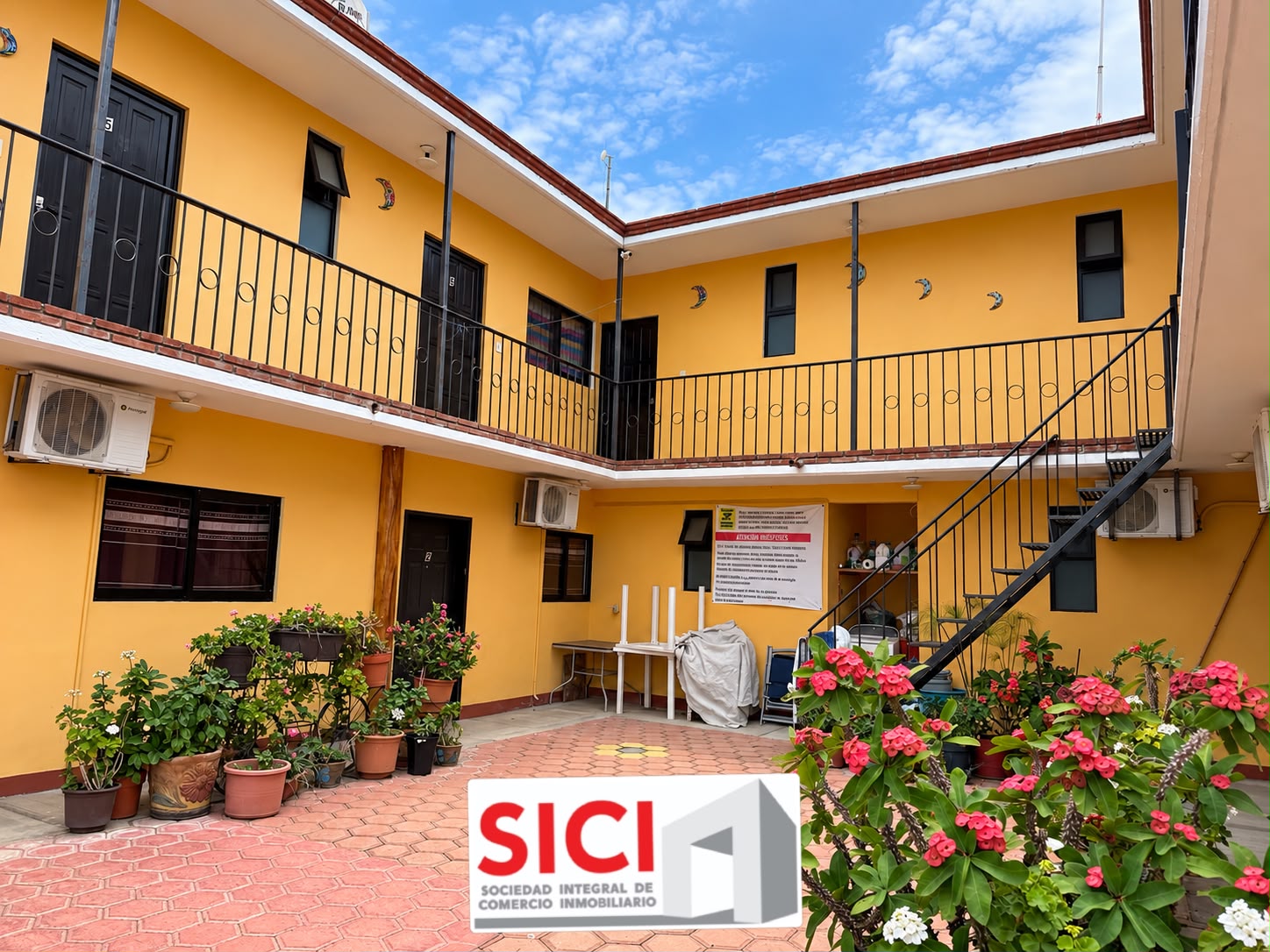 HOSTAL EN VENTA SANTA MARIA EL TULE
