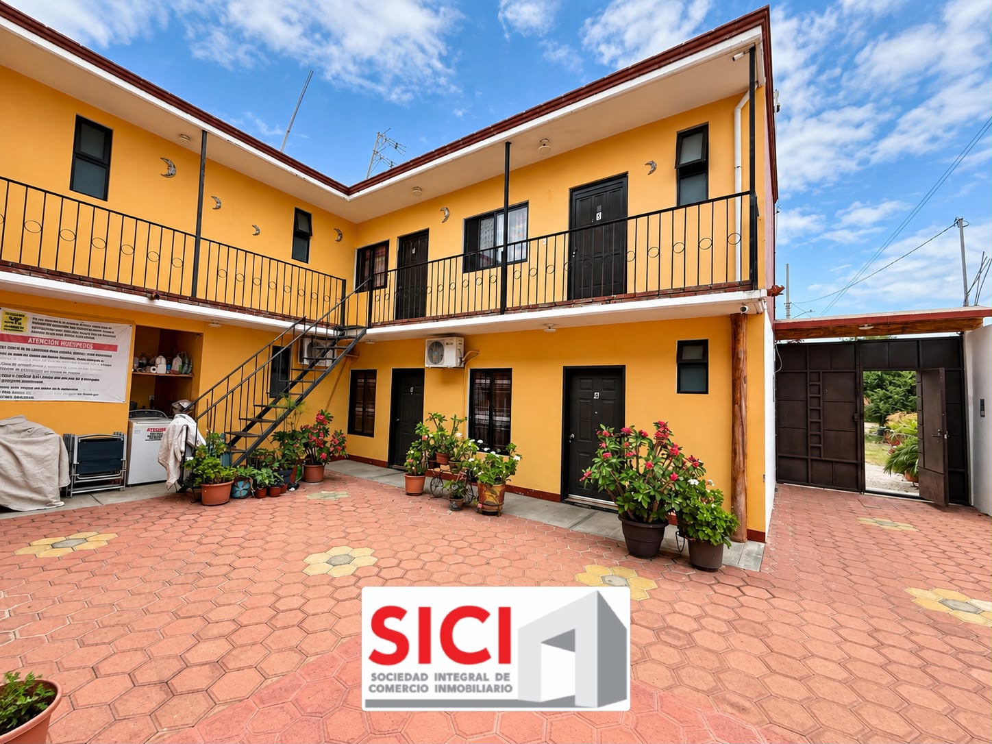 HOSTAL EN VENTA SANTA MARIA EL TULE