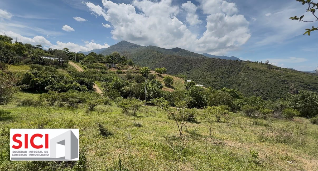TERRENO EN VENTA SAN AGUSTIN ETLA CENTRO DE LAS ARTES
