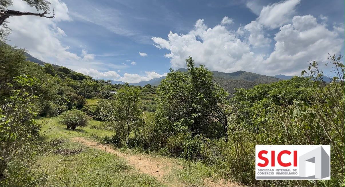 TERRENO EN VENTA SAN AGUSTIN ETLA CENTRO DE LAS ARTES