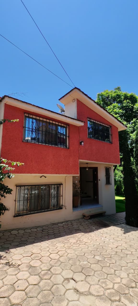 CASA EN RENTA FRACC. BAHIA SAN ANDRES HUAYAPAM